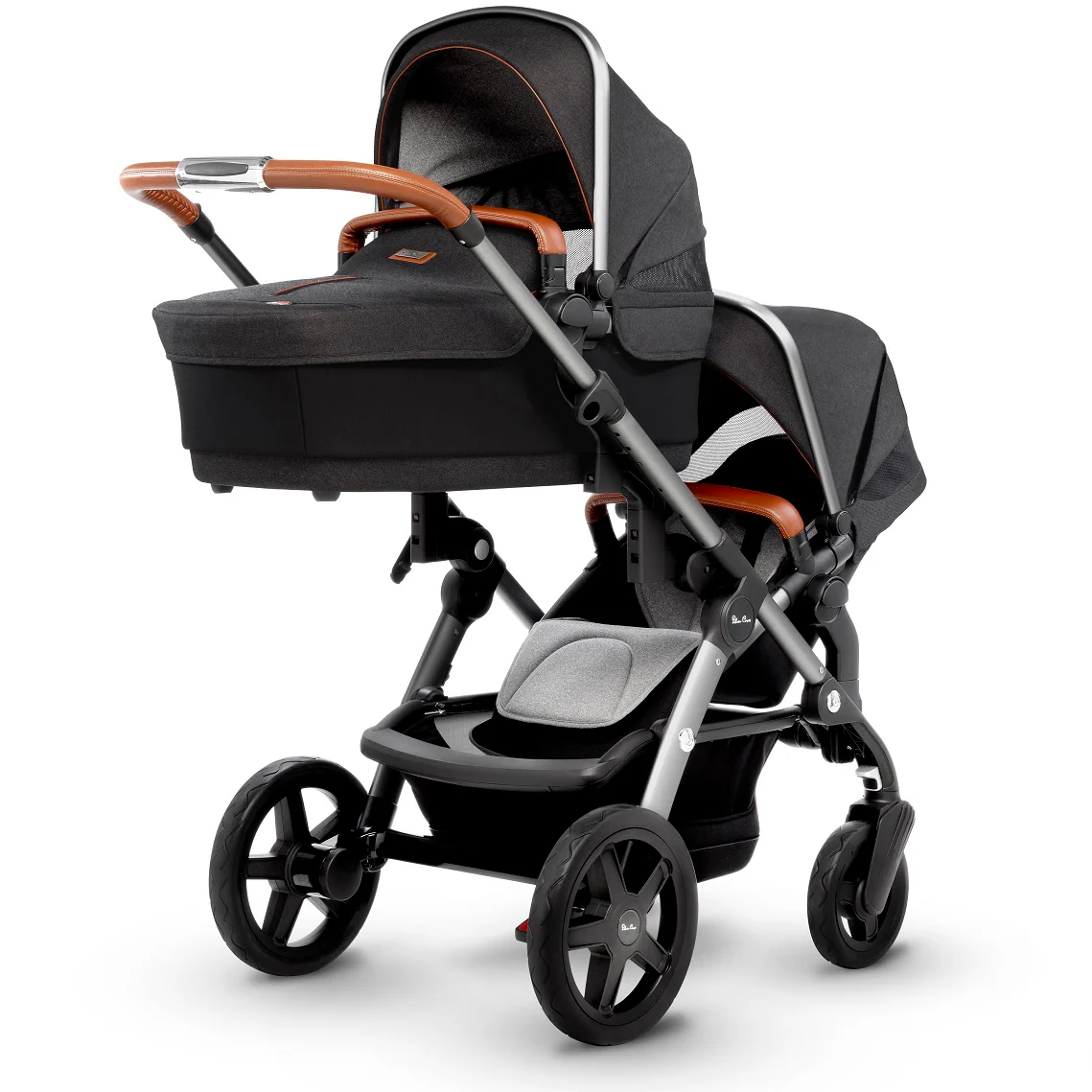 Silver Cross Wave 2019 Full Stroller