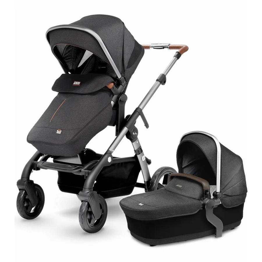 Silver Cross Wave 2019 Full Stroller