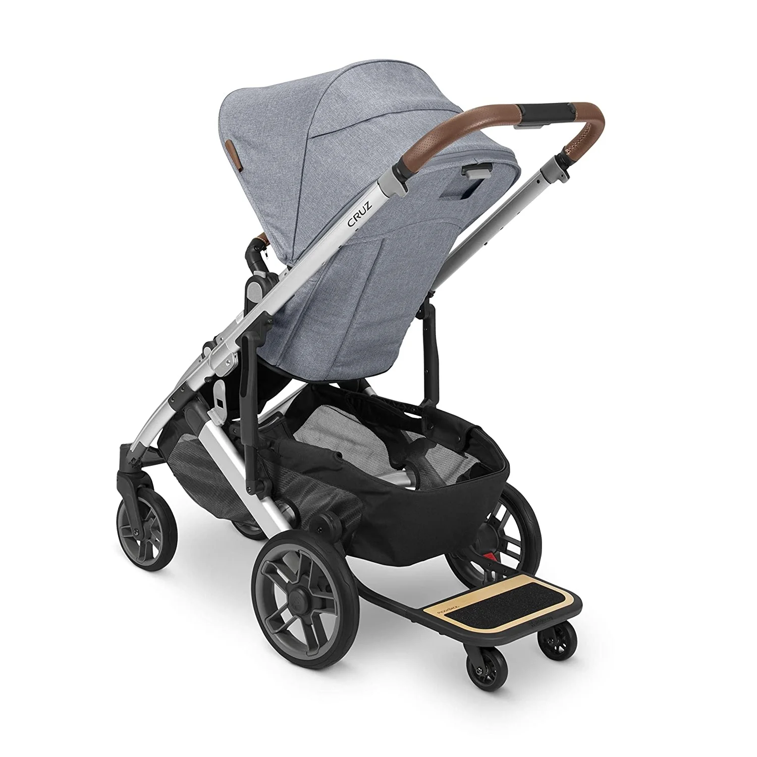 UPPAbaby CRUZ V2 + PiggyBack Bundle