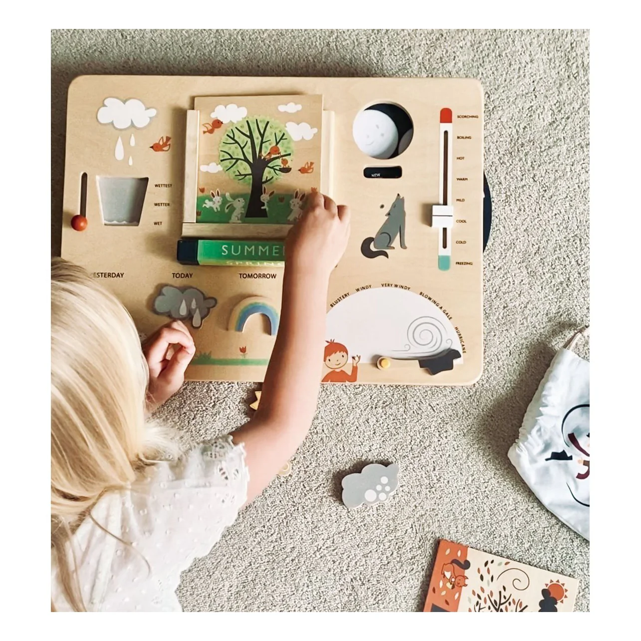 Weather Watch Station