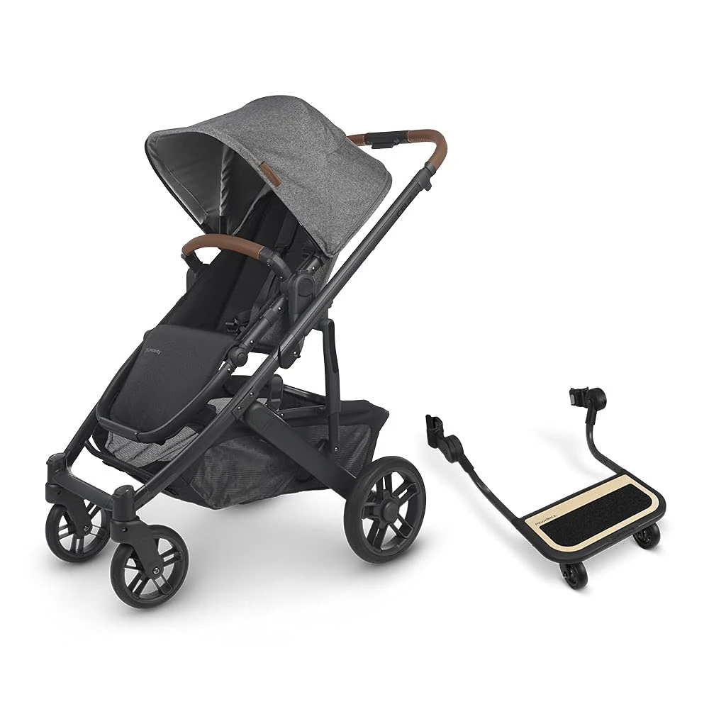 UPPAbaby CRUZ V2 + PiggyBack Bundle