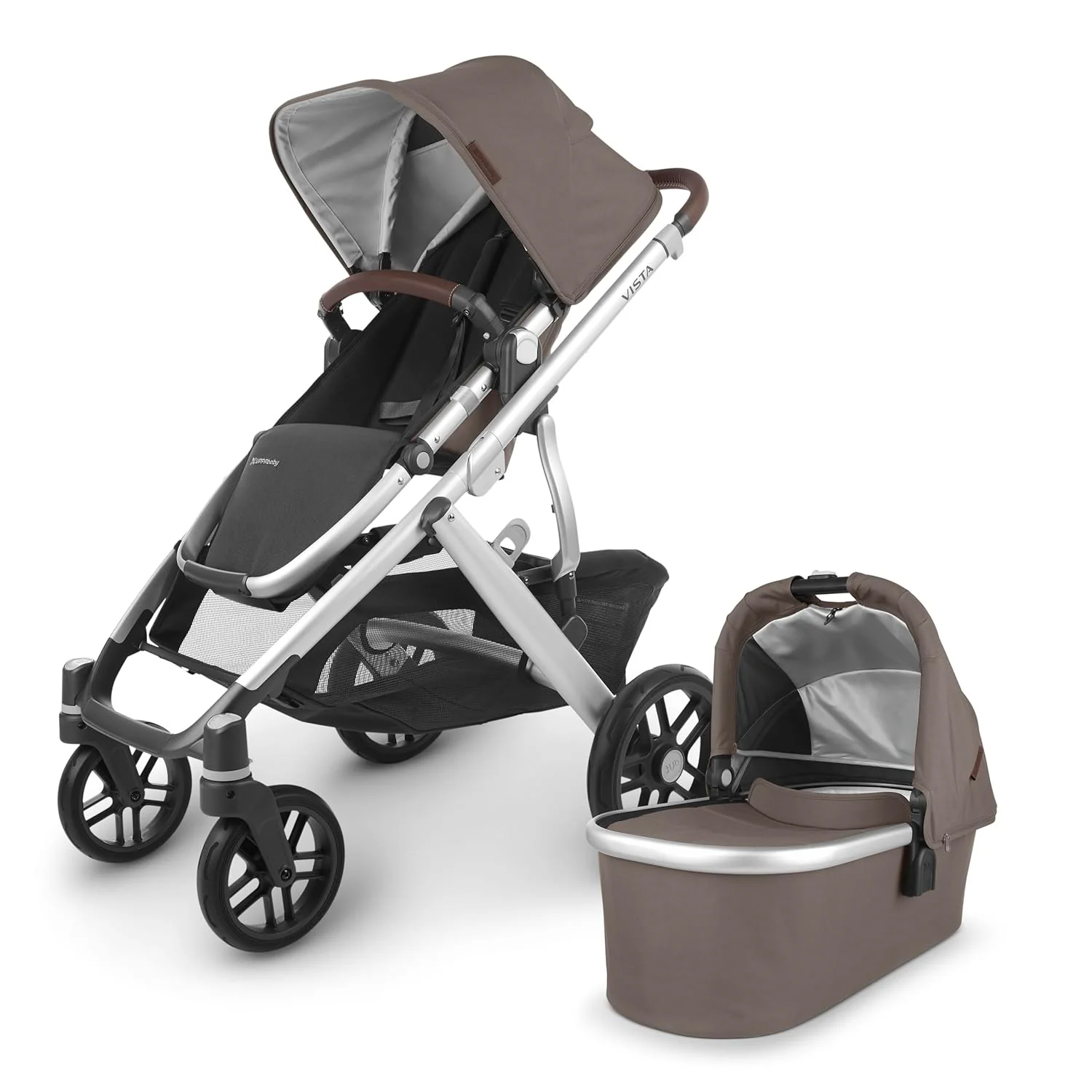 UPPAbaby VISTA V2 + PiggyBack Bundle