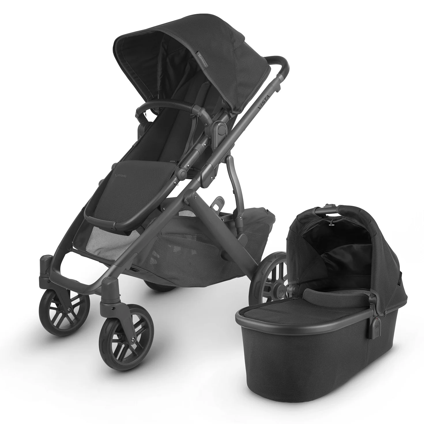 UPPAbaby VISTA V2 + PiggyBack Bundle