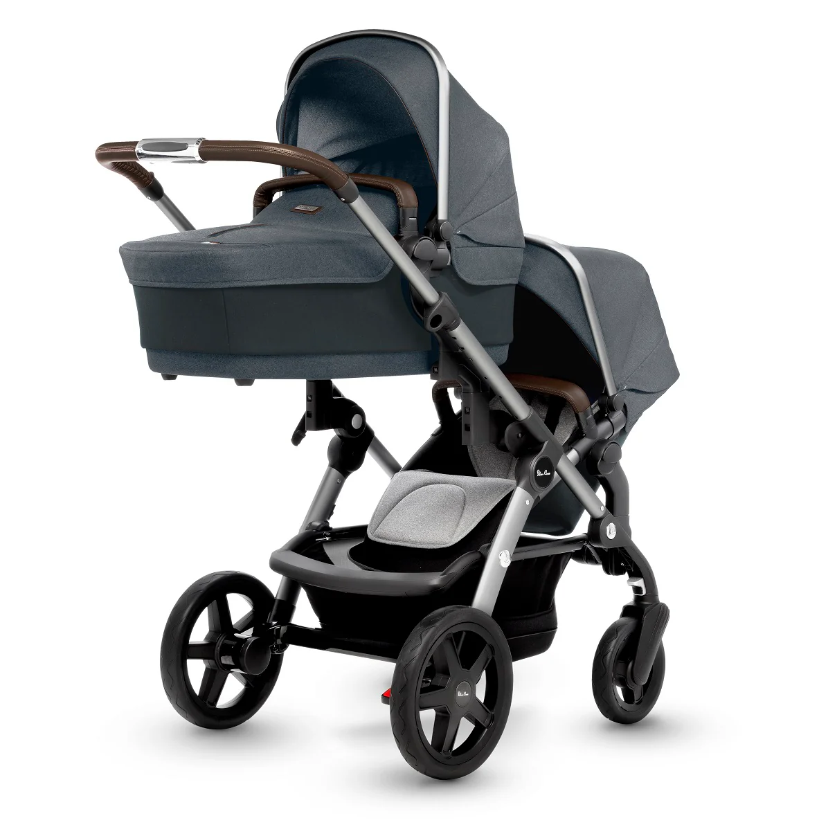 Silver Cross Wave 2019 Full Stroller