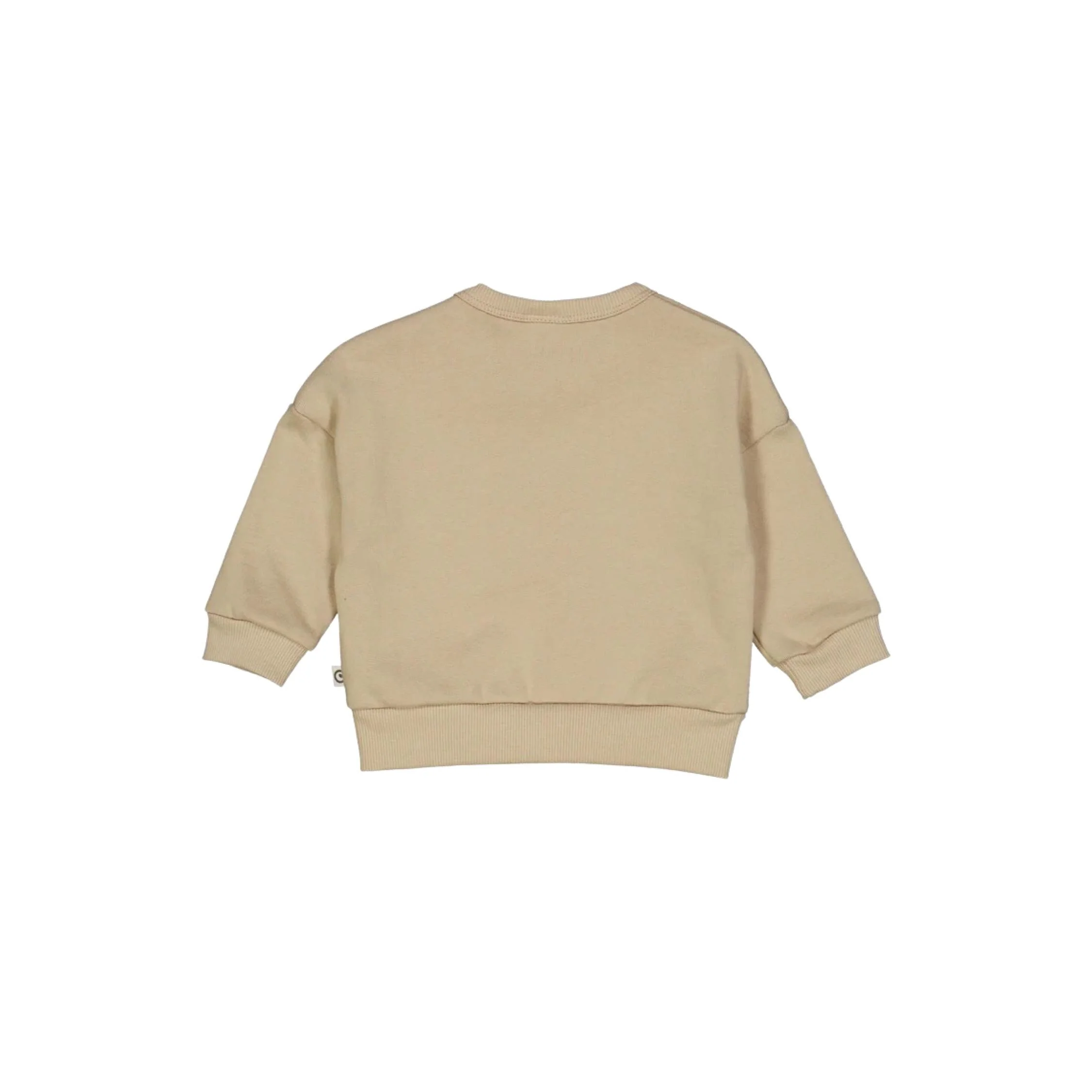 Safari Print Baby Sweatshirt