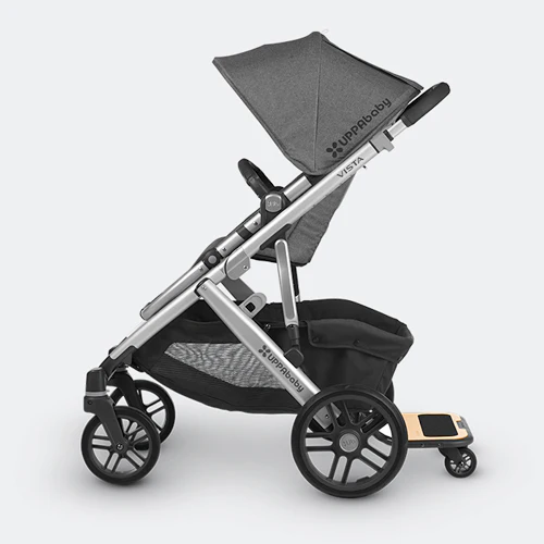 UPPAbaby VISTA V2 + PiggyBack Bundle