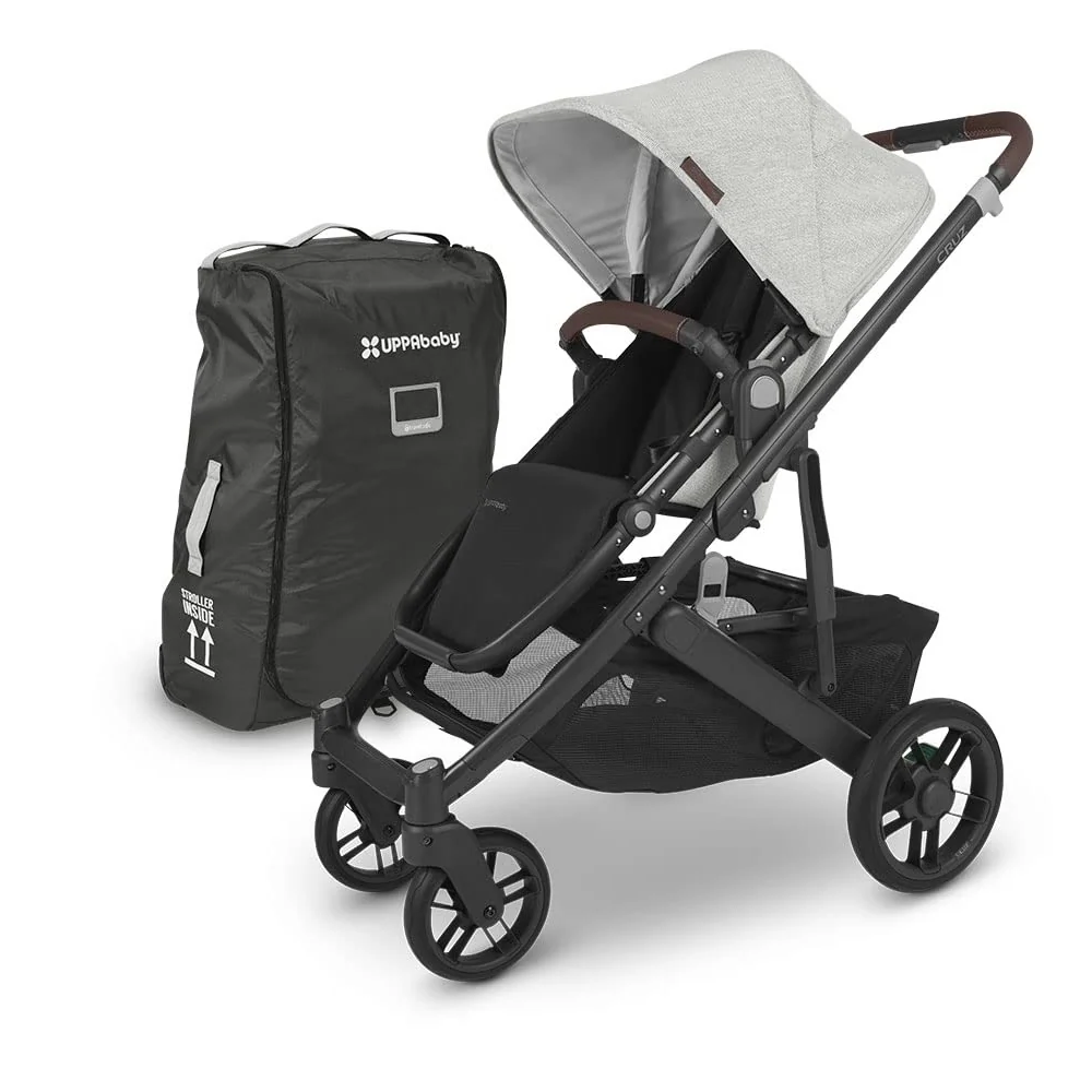 UPPAbaby CRUZ V2 + Travel Bag Bundle