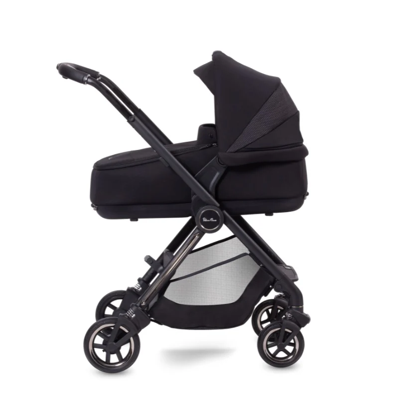 Silver Cross Dune Stroller + Bassinet Bundle