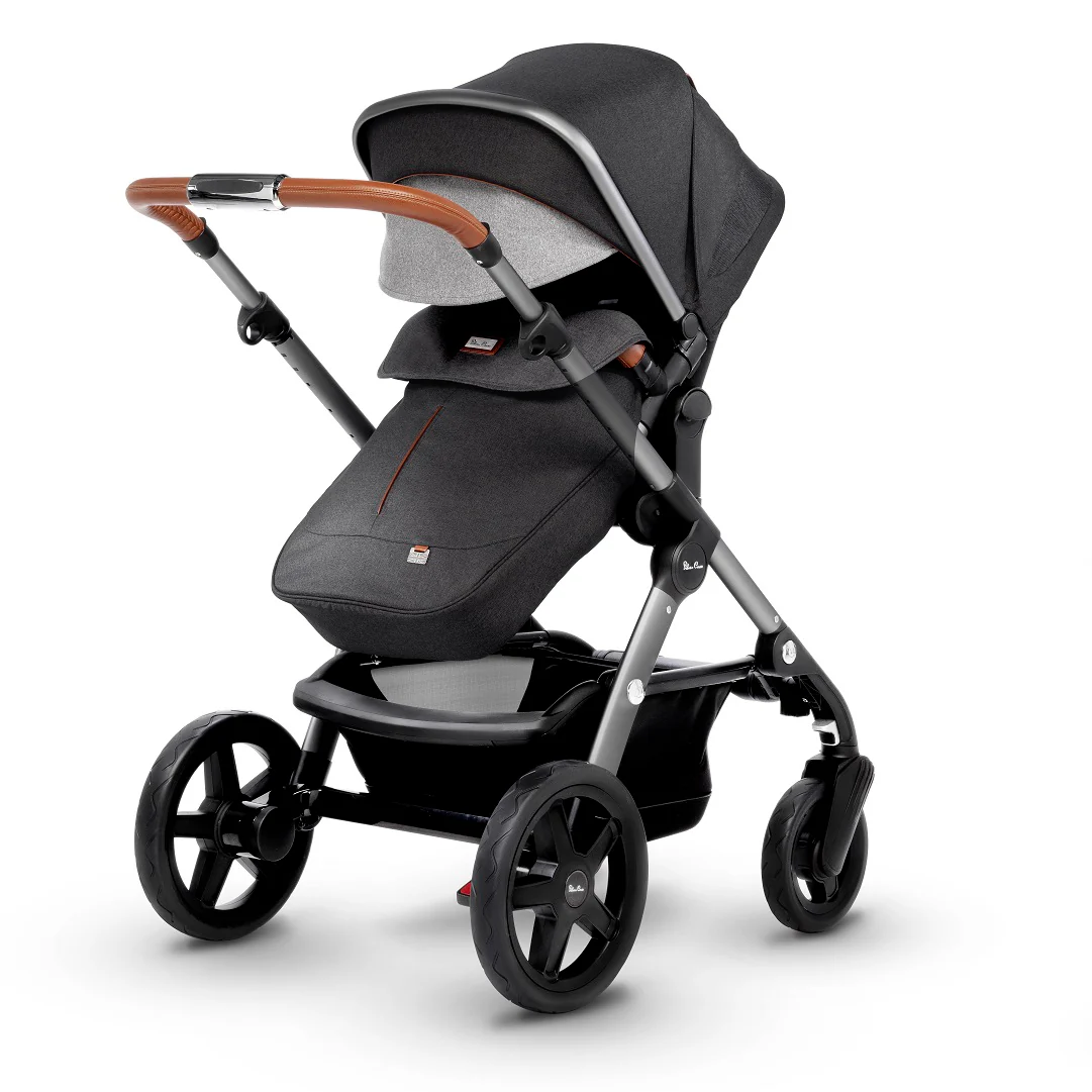 Silver Cross Wave 2019 Full Stroller