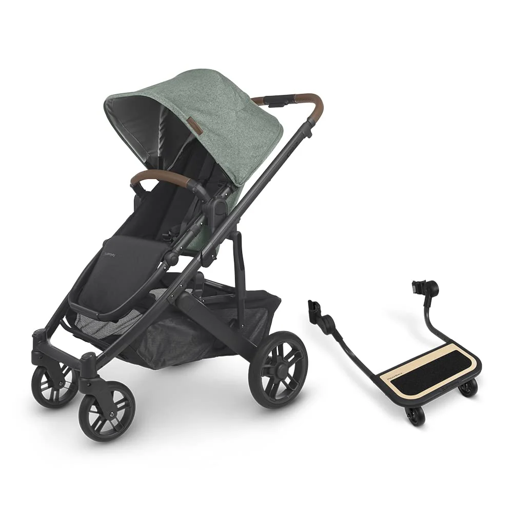 UPPAbaby CRUZ V2 + PiggyBack Bundle