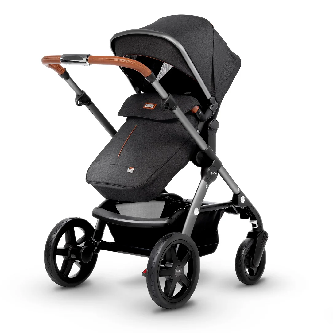 Silver Cross Wave 2019 Full Stroller