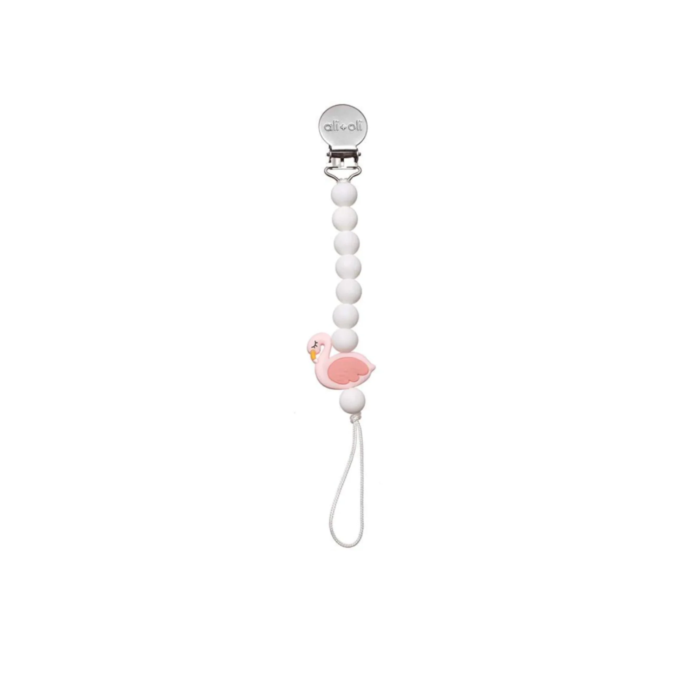 Silicone Pacifier Clips