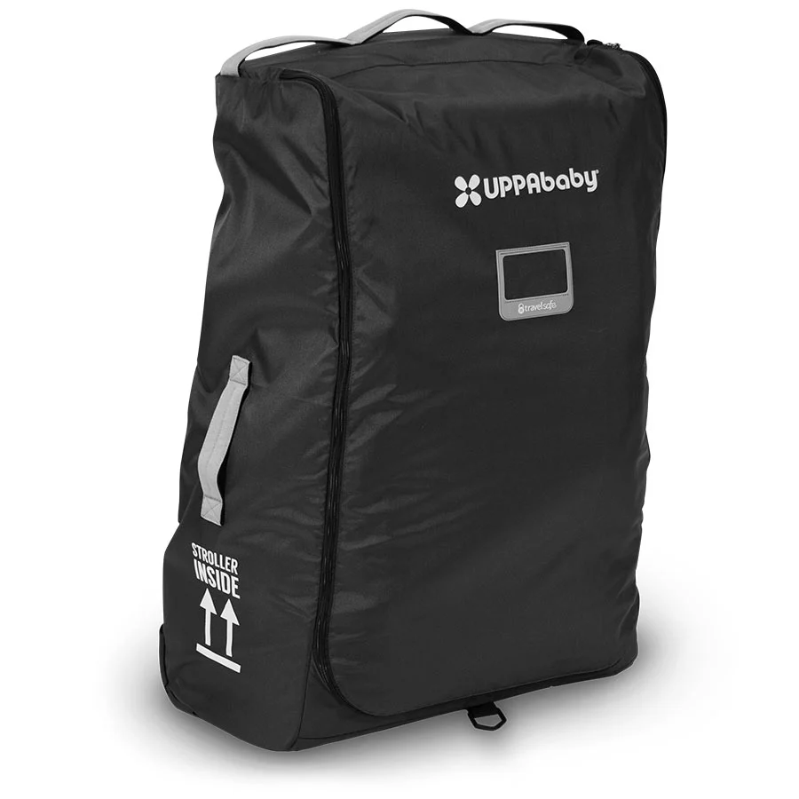 UPPAbaby CRUZ V2 + Travel Bag Bundle