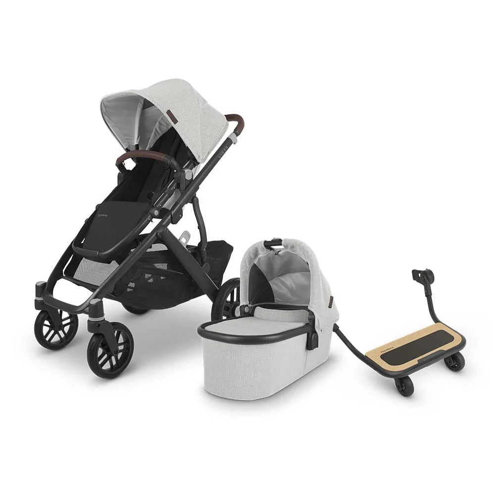 UPPAbaby VISTA V2 + PiggyBack Bundle