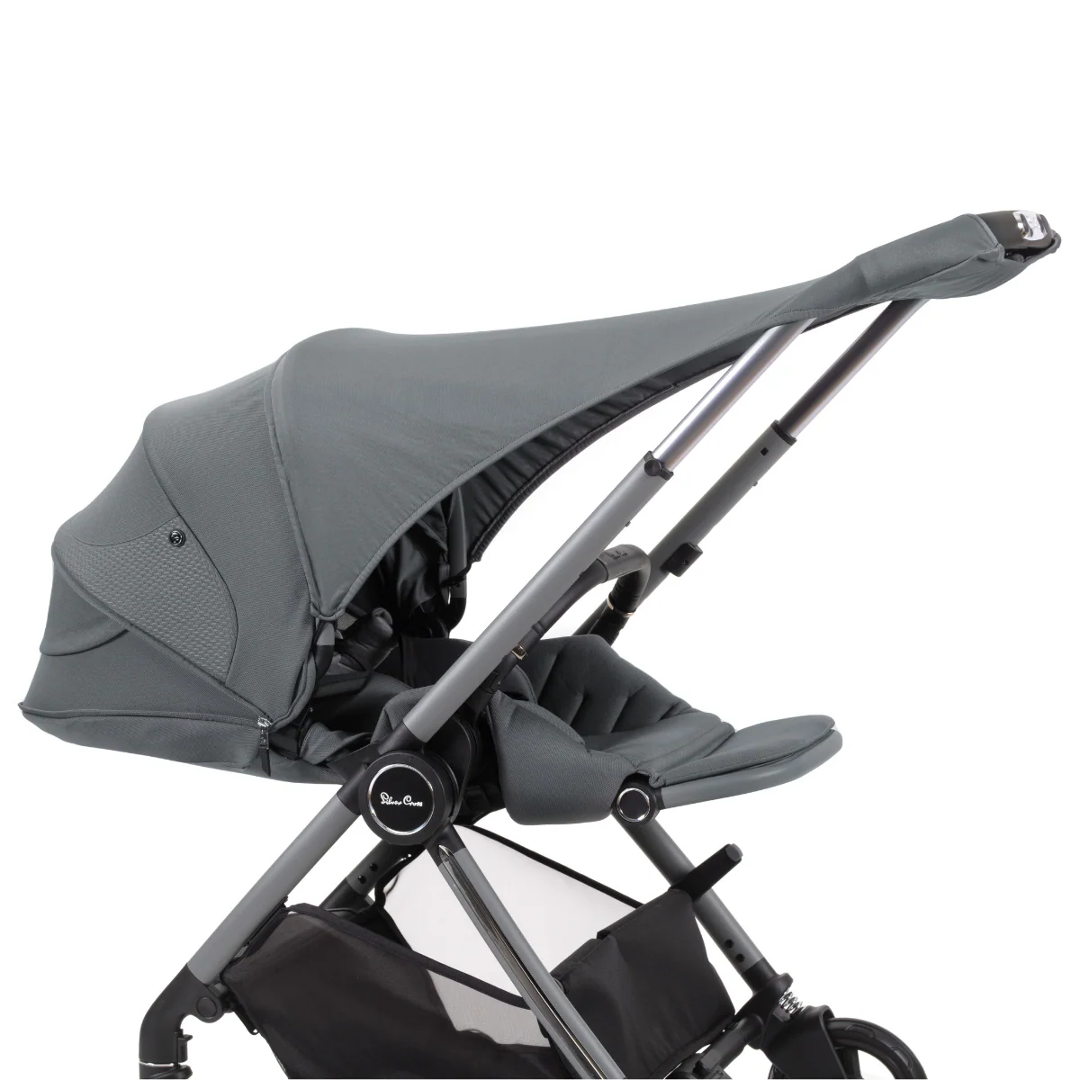 Silver Cross Dune Stroller + Bassinet Bundle