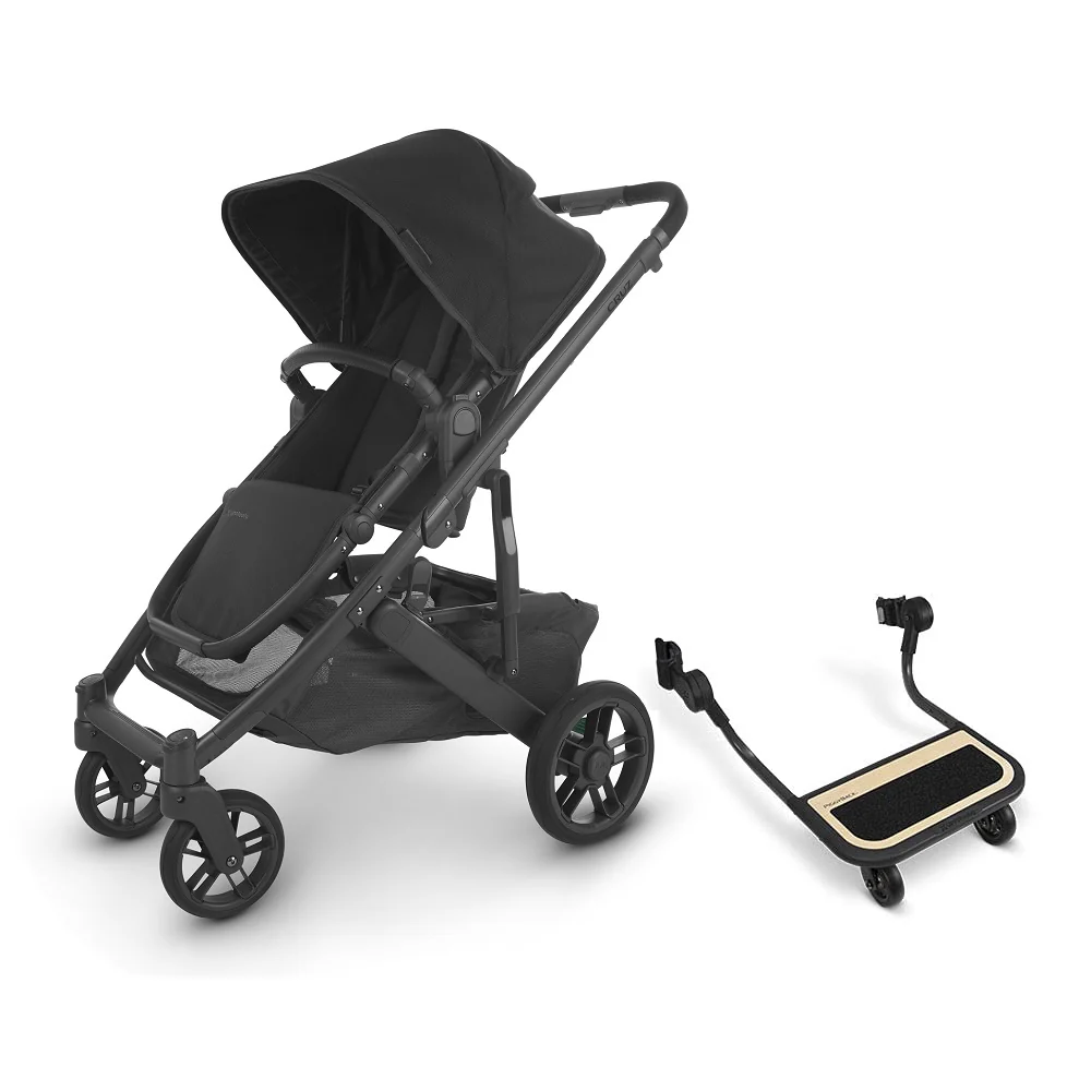 UPPAbaby CRUZ V2 + PiggyBack Bundle