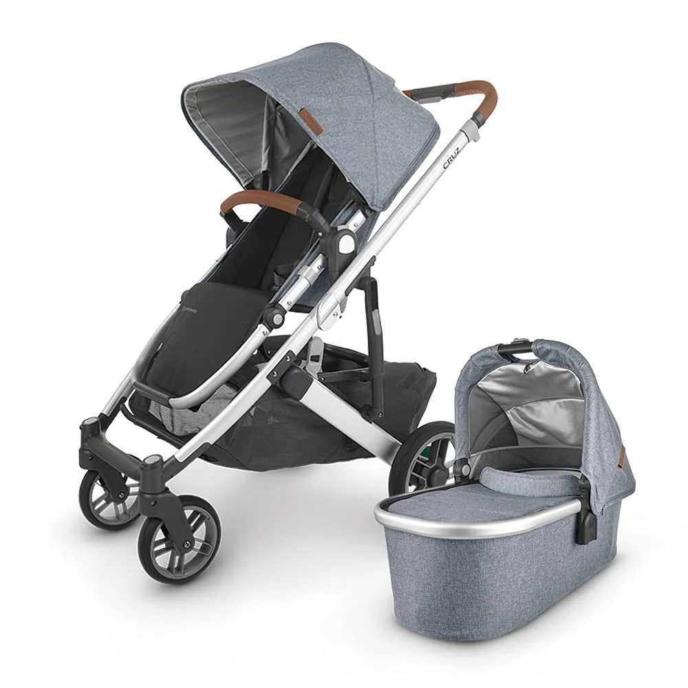 UPPAbaby CRUZ V2 + Bassinet Bundle