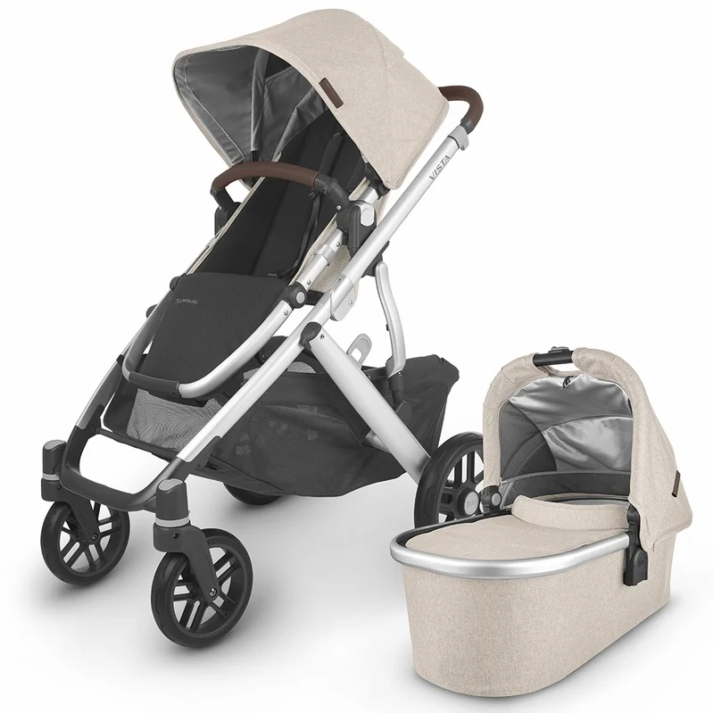 UPPAbaby VISTA V2 + Travel Bag Bundle