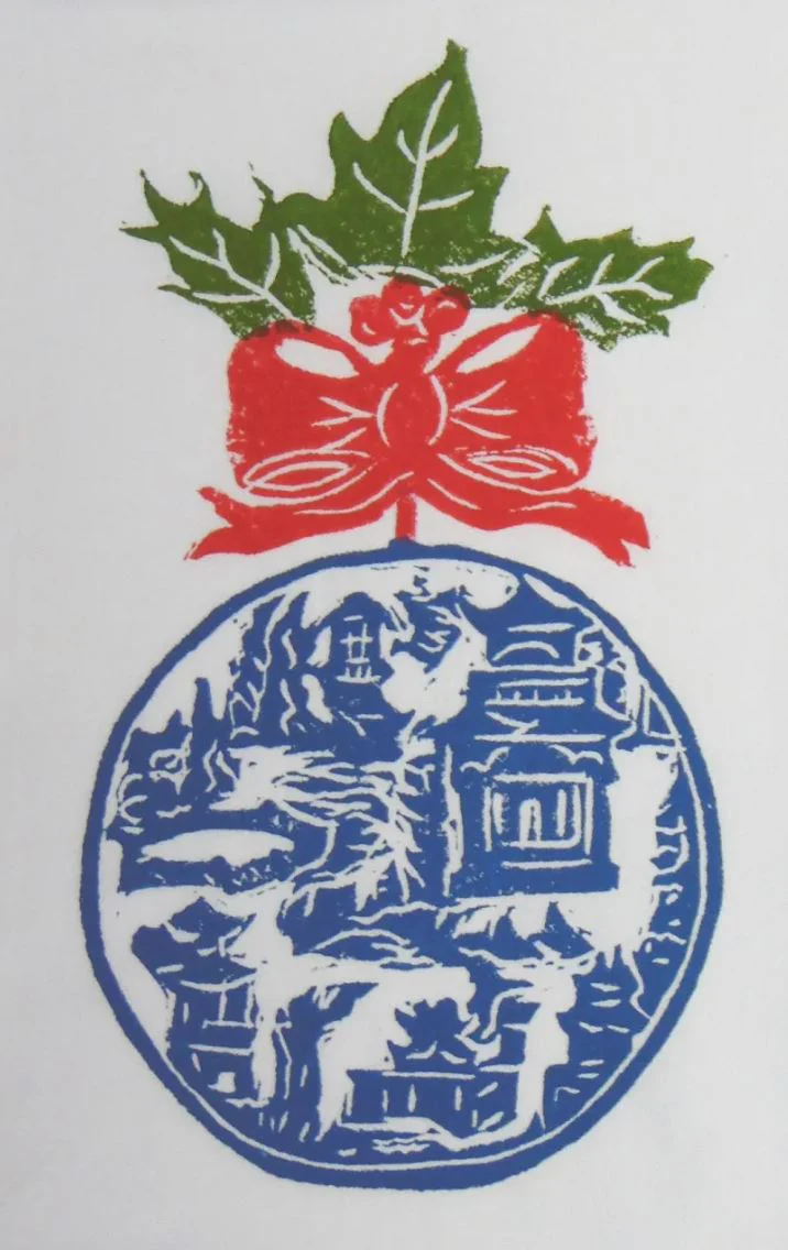 Christmas Kitchen Towels