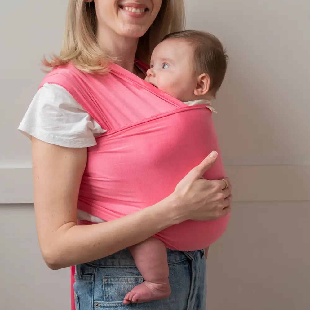 Guava Baby Wrap