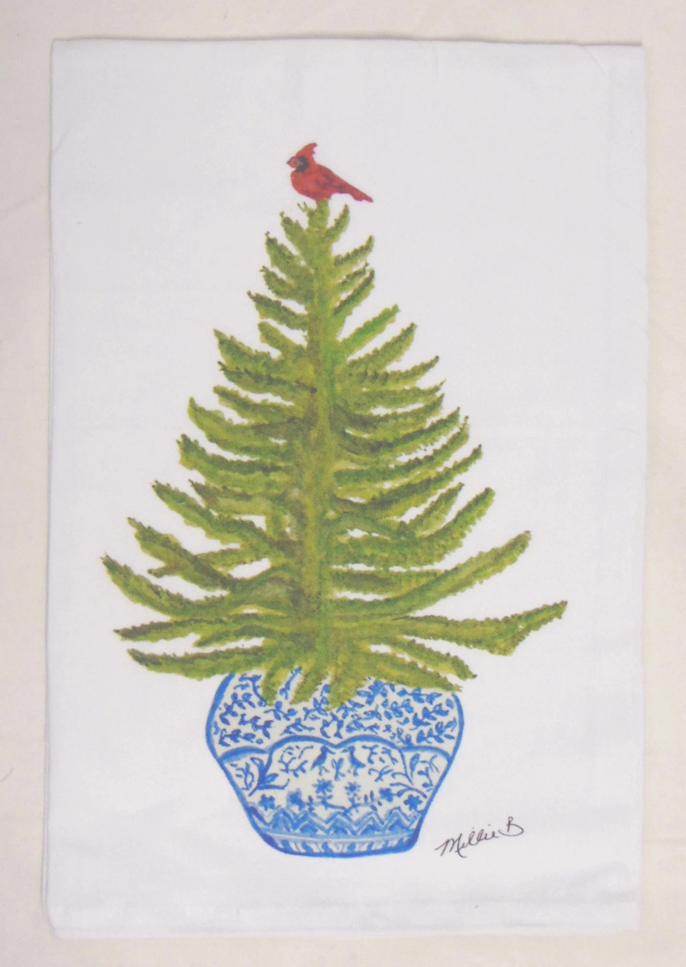 Christmas Kitchen Towels