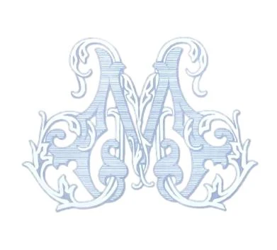 Monogrammed Note Pad