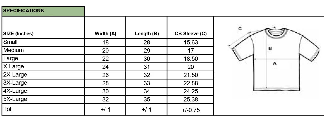 Detroit Jason Adult Graphic Shirt