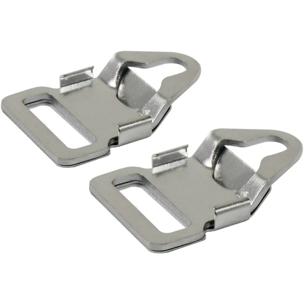 2x Strap Clips Lugs Adapter For Pentax 645 645N 645N2 II Pentax 67 67II 6x7 Camera