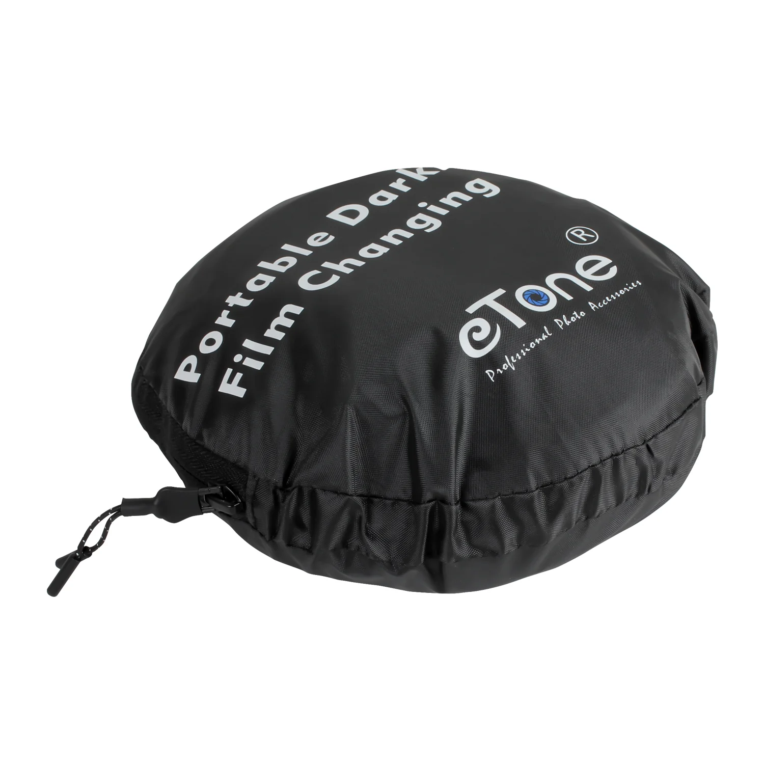 eTone Darkroom Large Format Film Changing Film Loading Tent Bag for 4x5 5x7 8x10 Film Sheet Loading 120 135 Roll Film Developing Processing Equipment