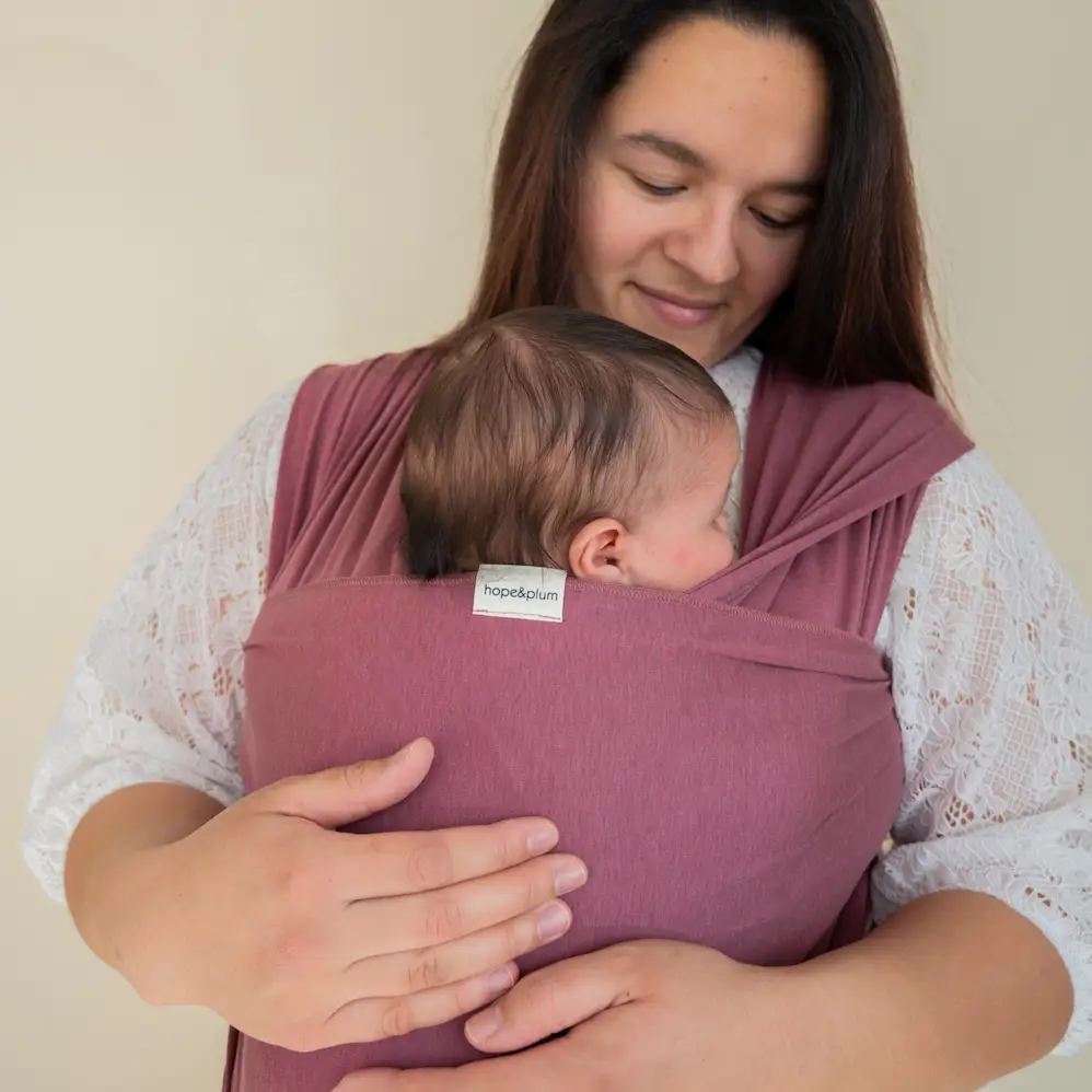 Rosewood Baby Wrap