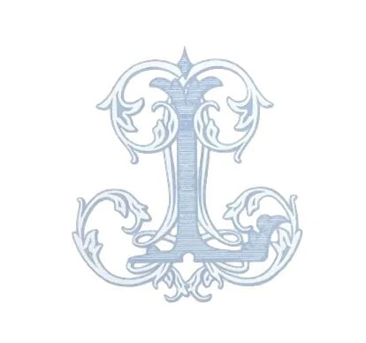 Monogrammed Trinket Dish