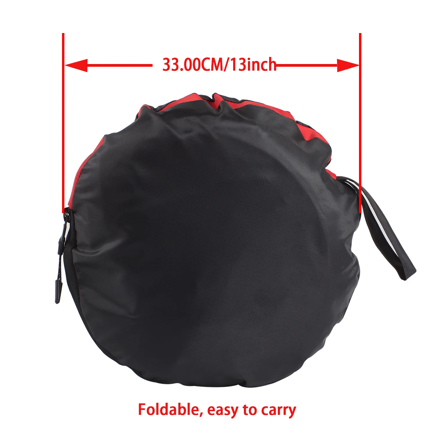 eTone Darkroom Large Format Film Changing Film Loading Tent Bag for 4x5 5x7 8x10 Camera Negative Developing