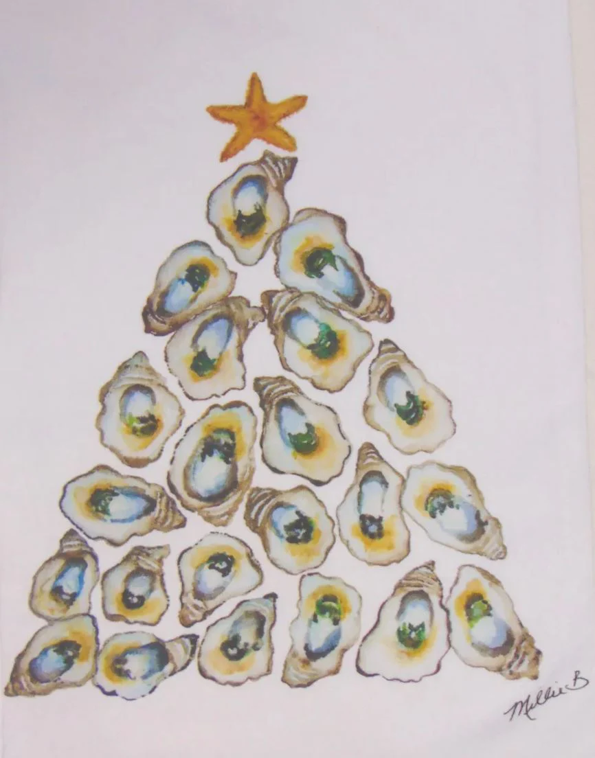 Christmas Kitchen Towels