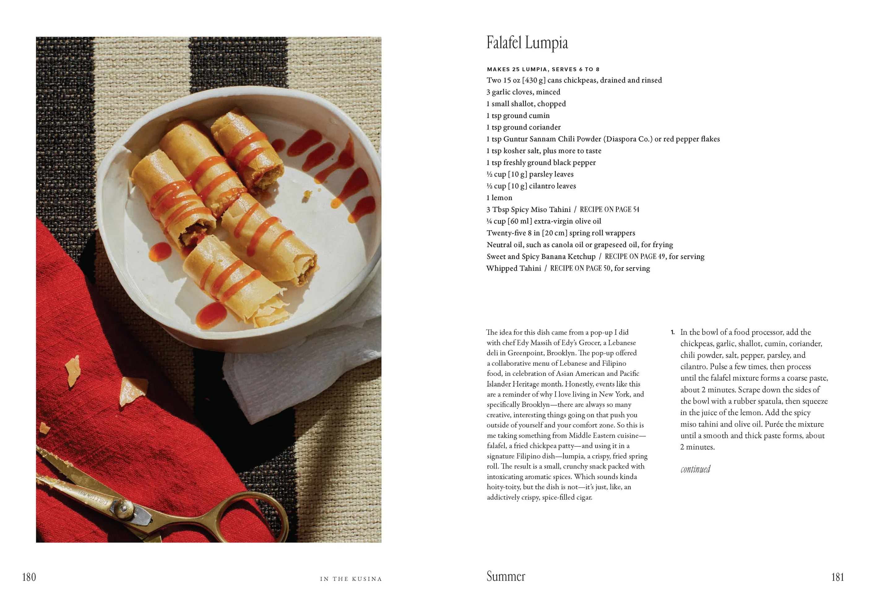 In the Kusina - My Seasonal Filipino Cooking | Woldy Reyes; Fujio Emura