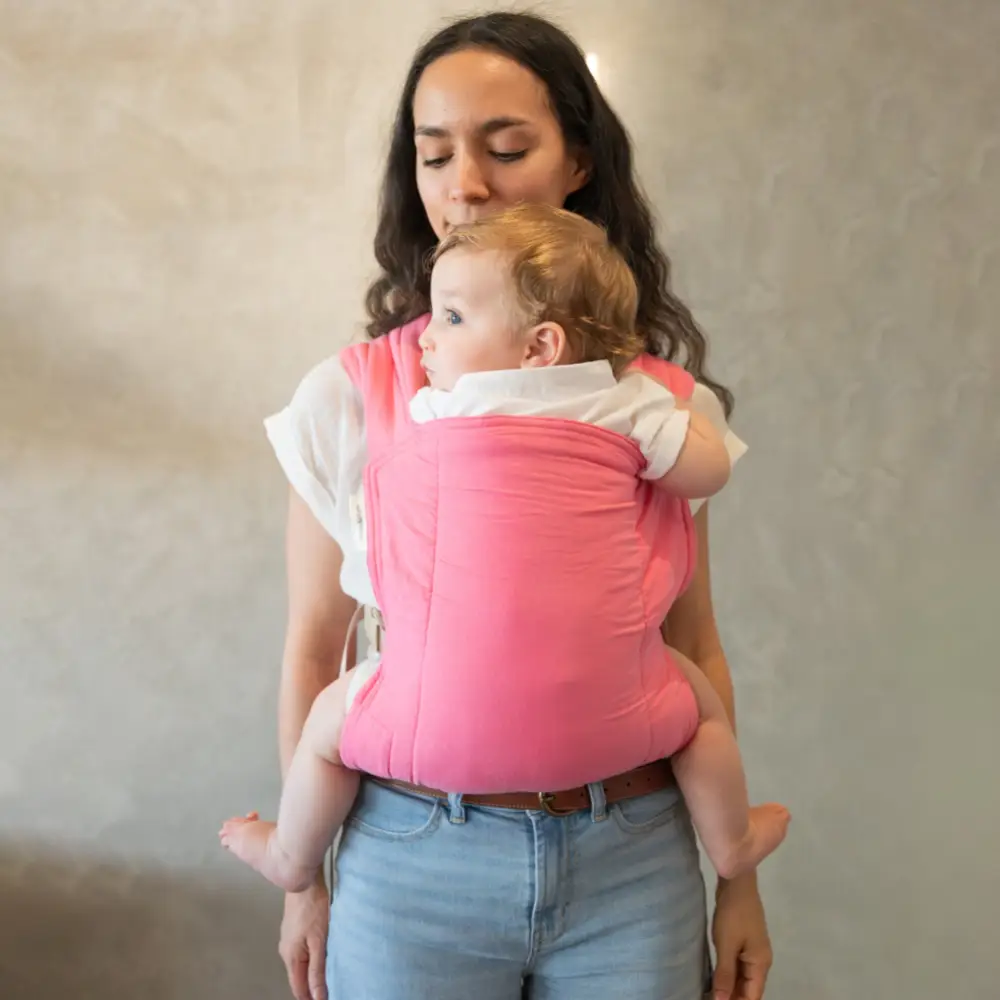 Guava - Lark Baby Carrier