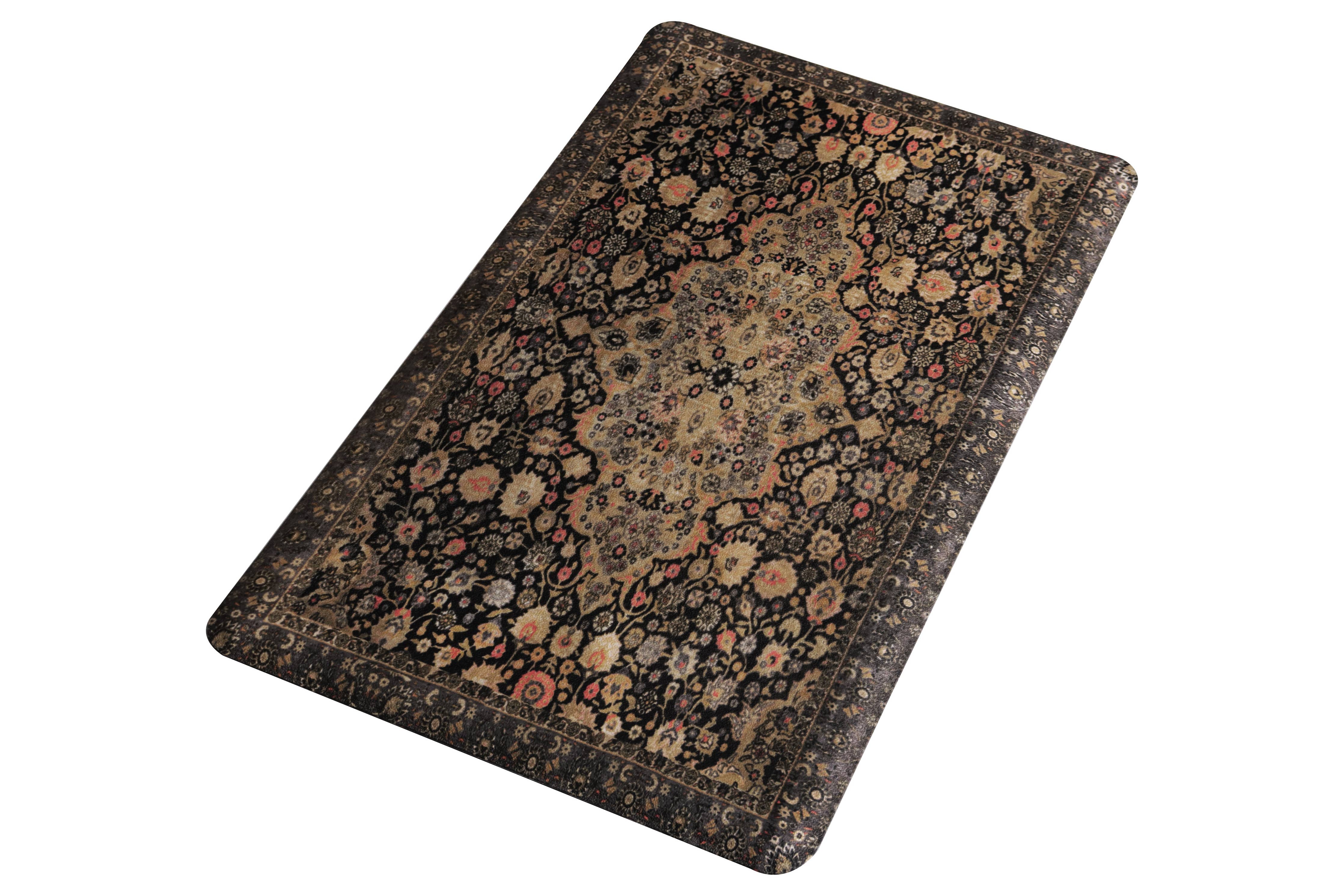 Persian Print Anti Fatigue Mat | KAF Home