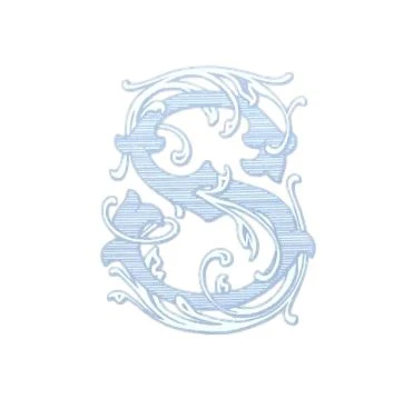 Monogrammed Note Pad