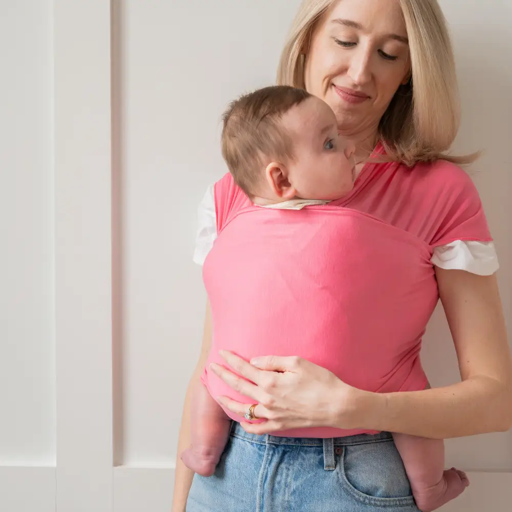 Guava Baby Wrap