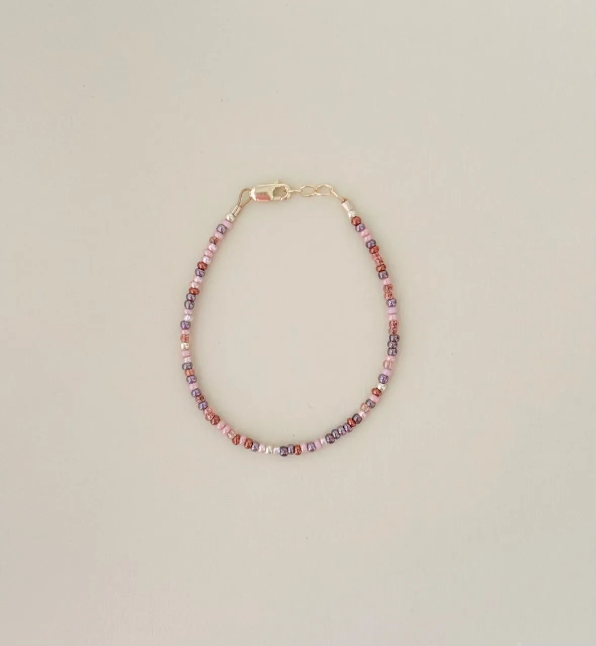 Everlasting Bond Bracelet (Sizes Newborn - Adult)