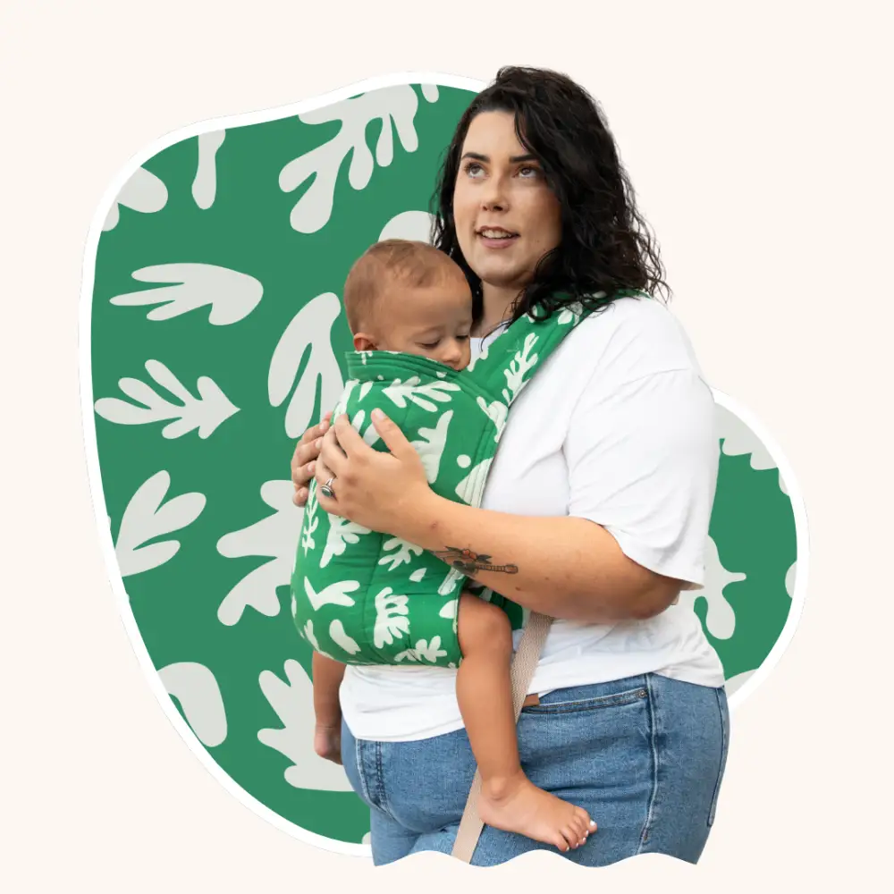 Zest - Lark Baby Carrier