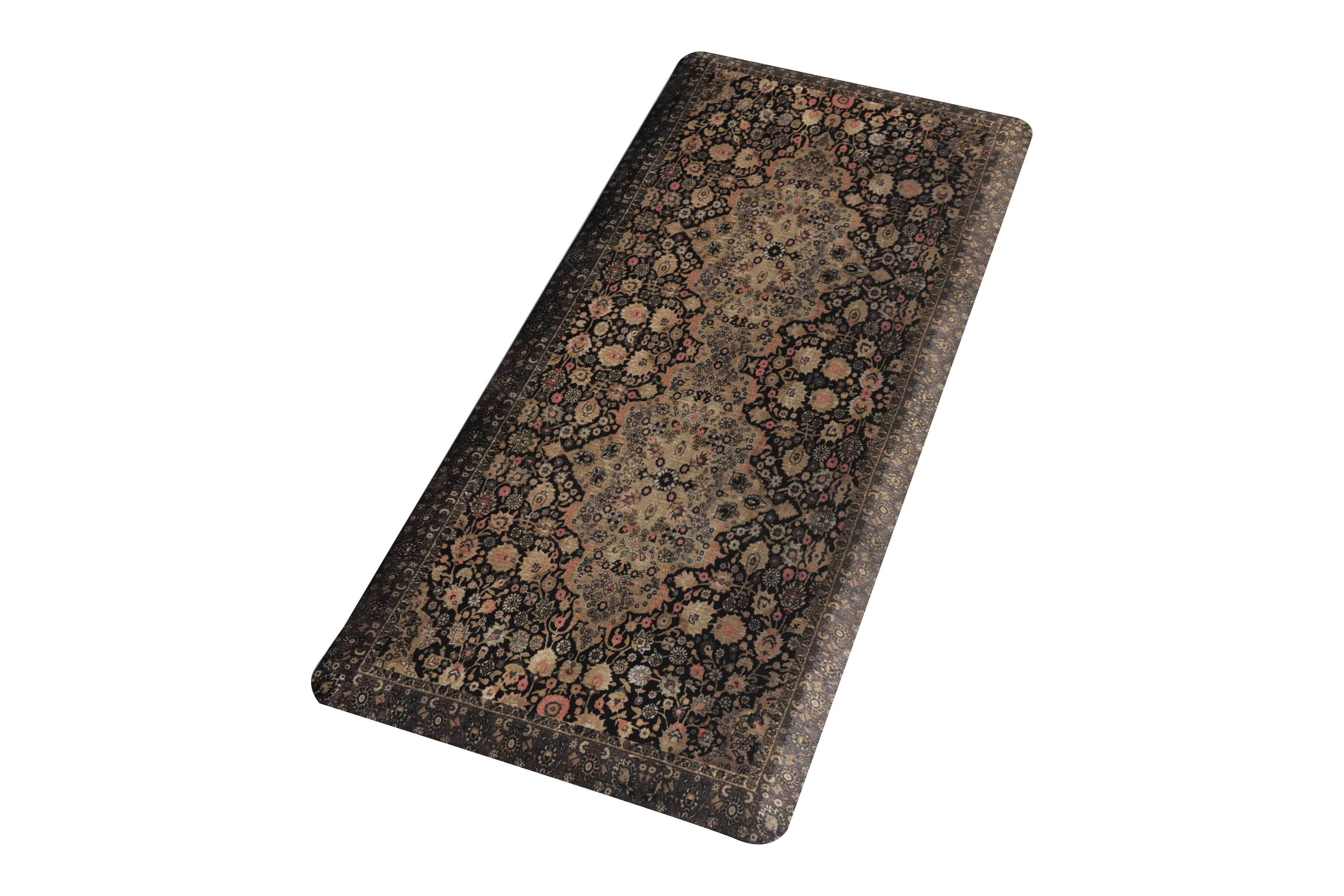 Persian Print Anti Fatigue Mat | KAF Home
