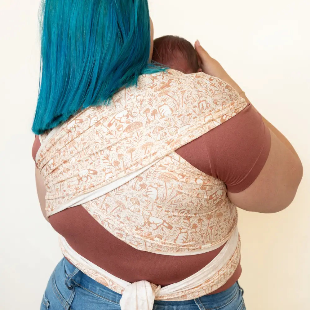 Woodland Baby Wrap
