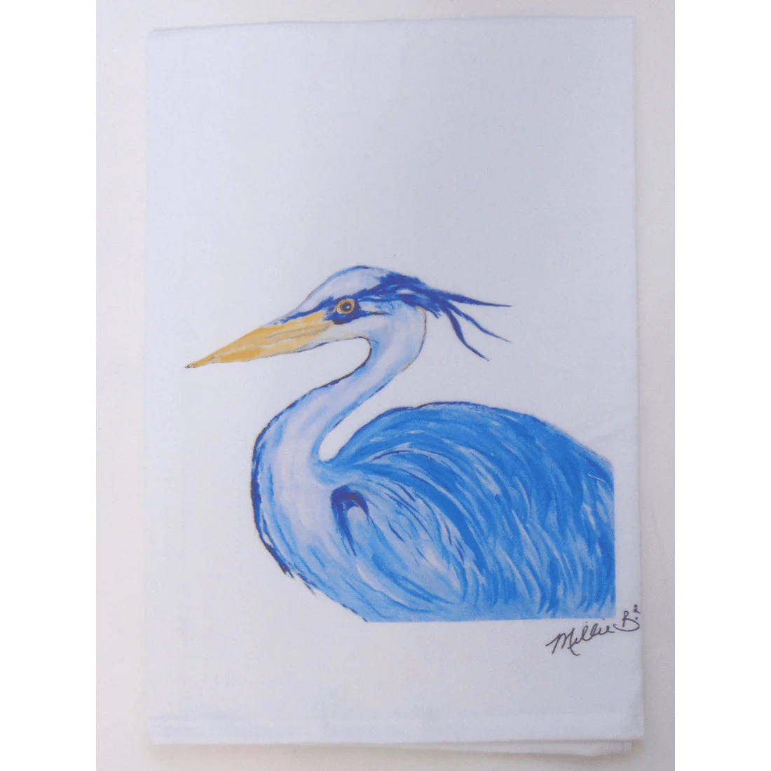 Hand Printed Kitchen Flour Sack Towels