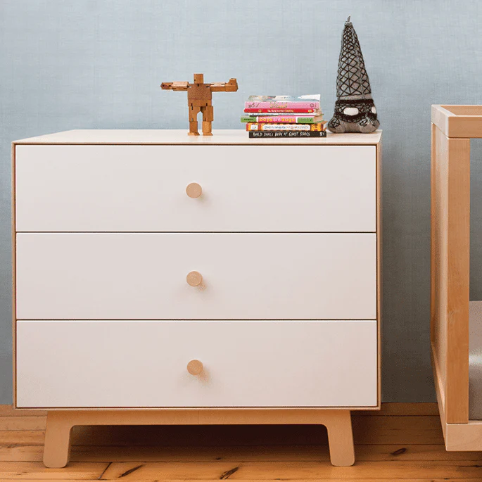 Classic 3 Drawer Dresser