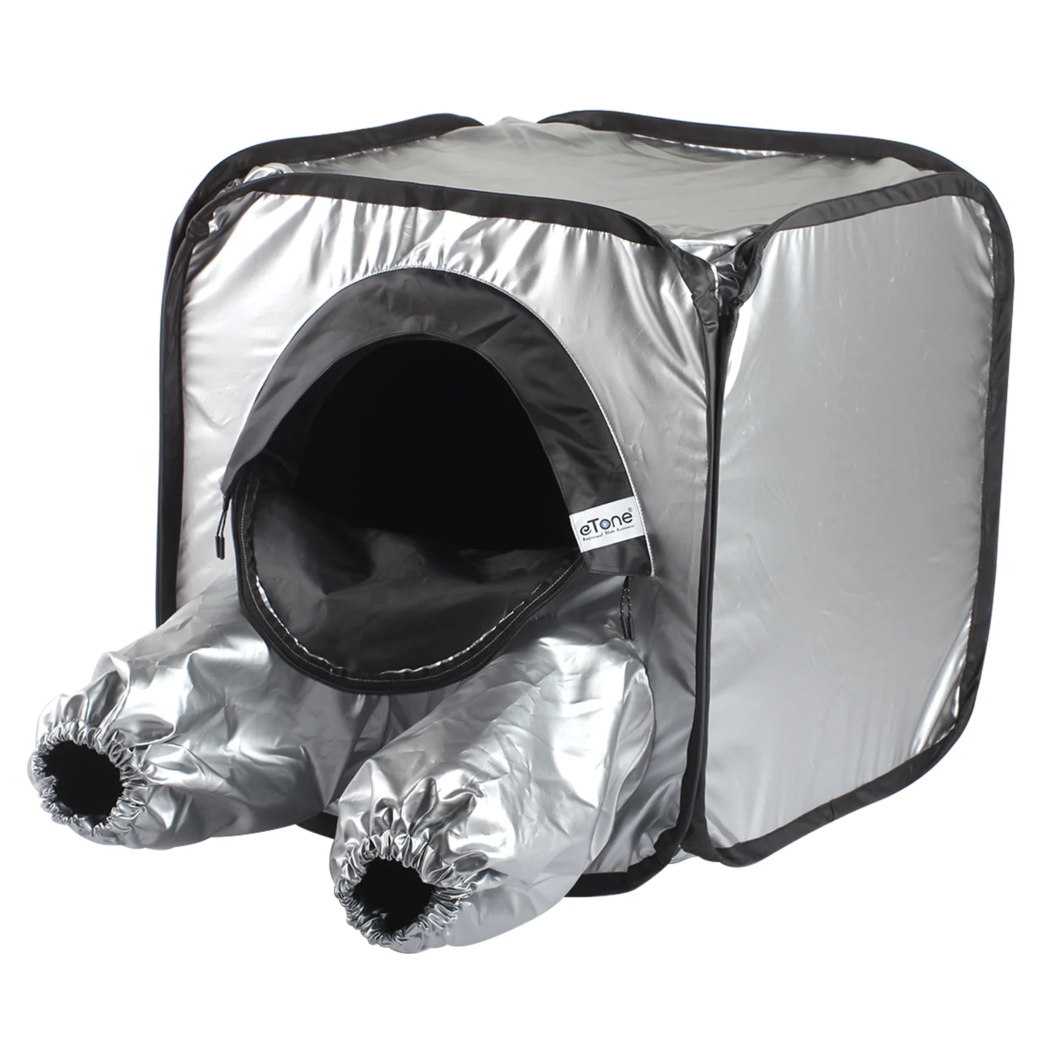 eTone Darkroom Large Format Film Changing Film Loading Tent Bag for 4x5 5x7 8x10 Camera Negative Developing