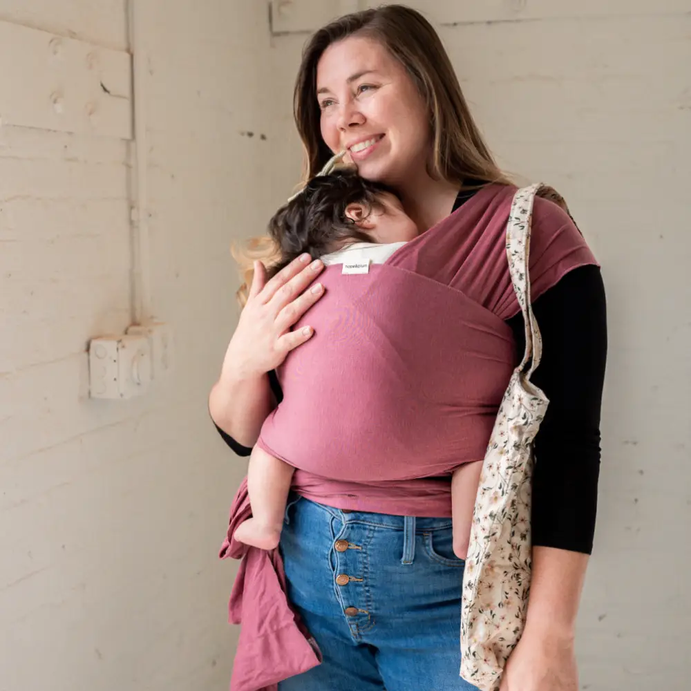 Rosewood Baby Wrap