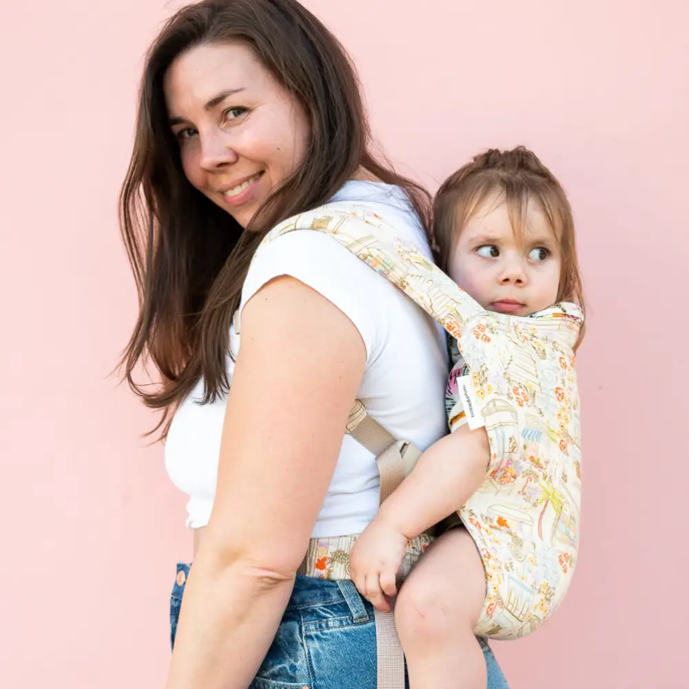 Ville - Lark Baby Carrier