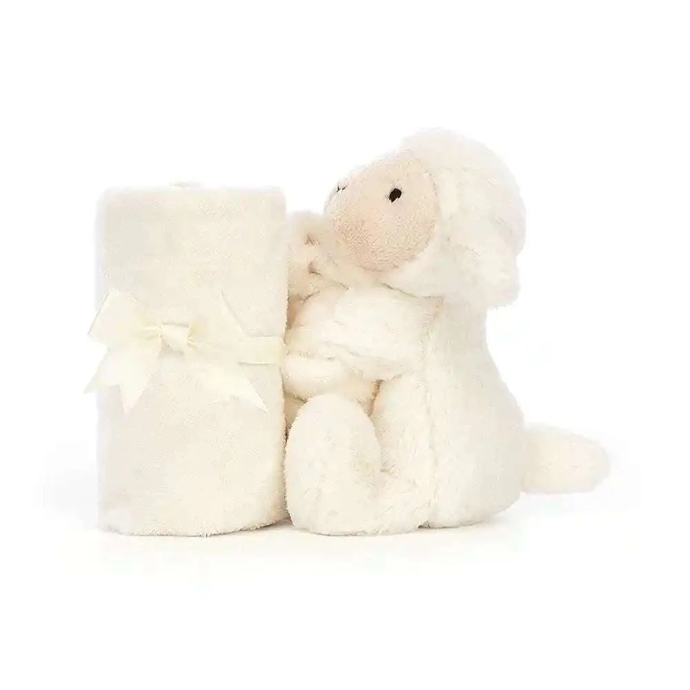 Bashful Lamb Soother
