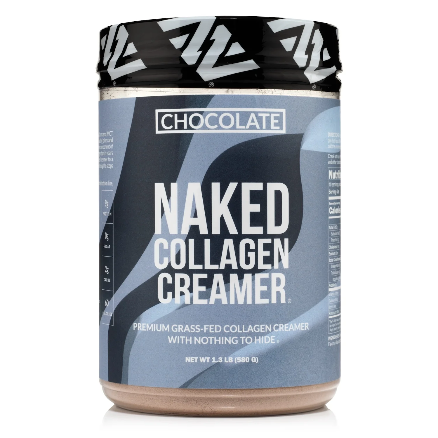 Mocha Coffee Creamer | Naked Collagen Creamer
