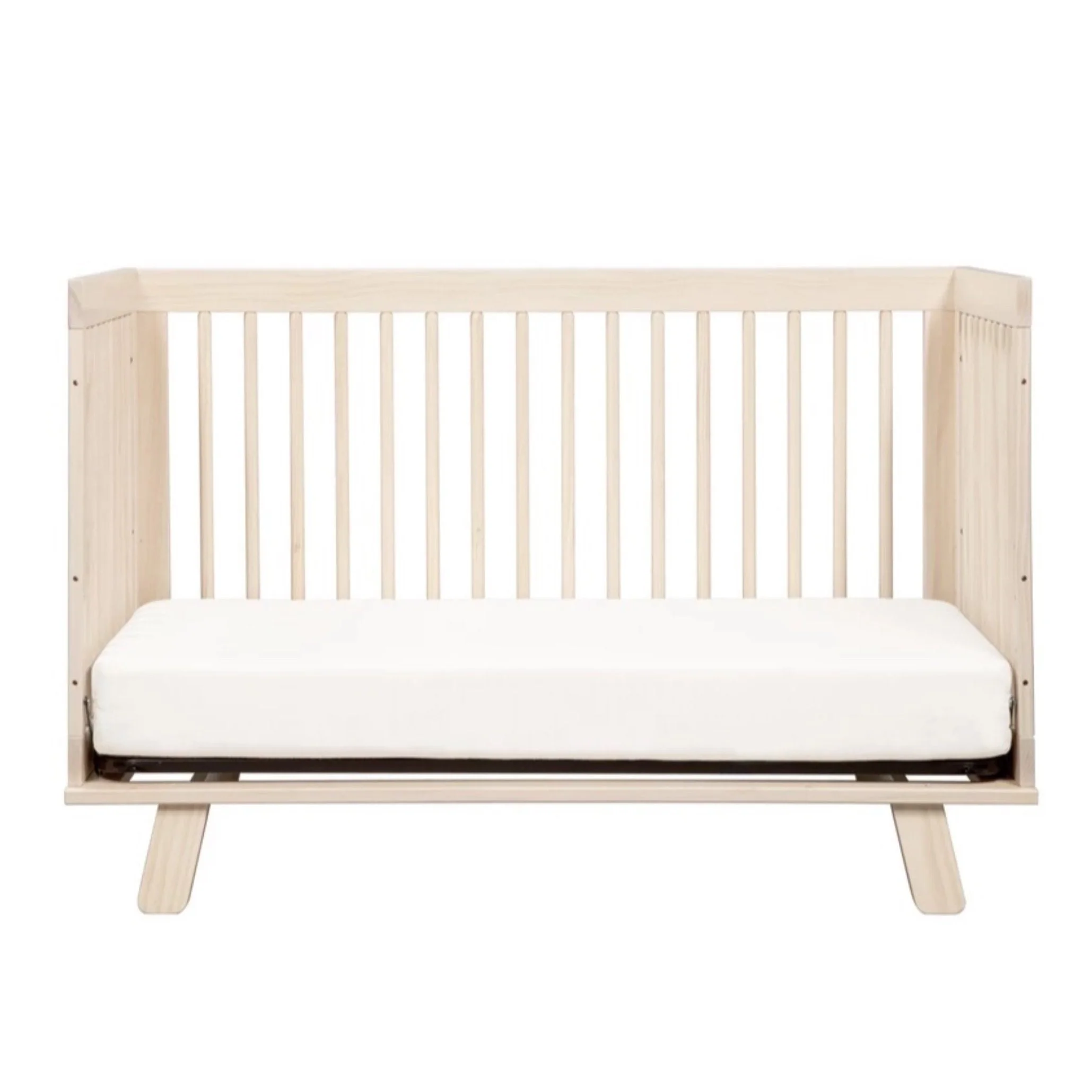 Hudson 3-in-1  Crib Washed Natural